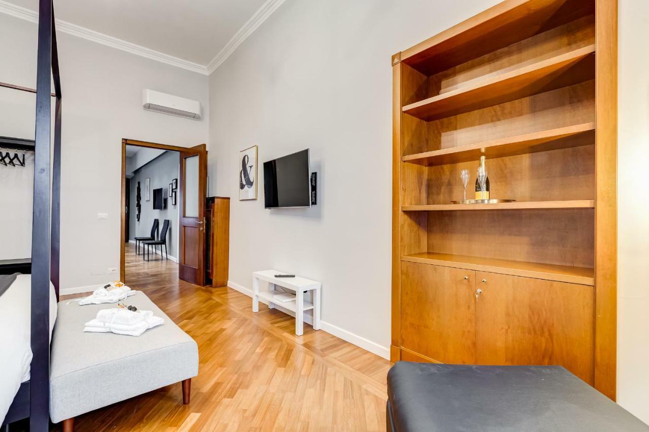 Spanish Steps Exclusive Apartment Roma Exterior foto