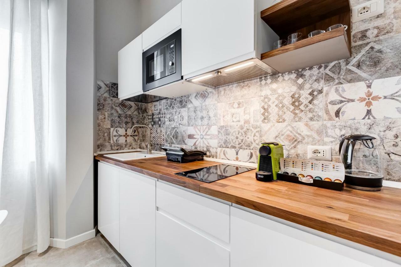 Spanish Steps Exclusive Apartment Roma Exterior foto