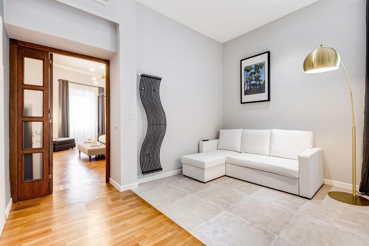 Spanish Steps Exclusive Apartment Roma Exterior foto