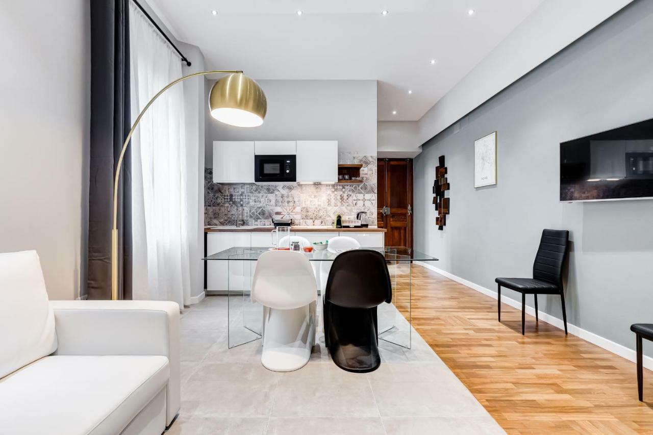 Spanish Steps Exclusive Apartment Roma Exterior foto