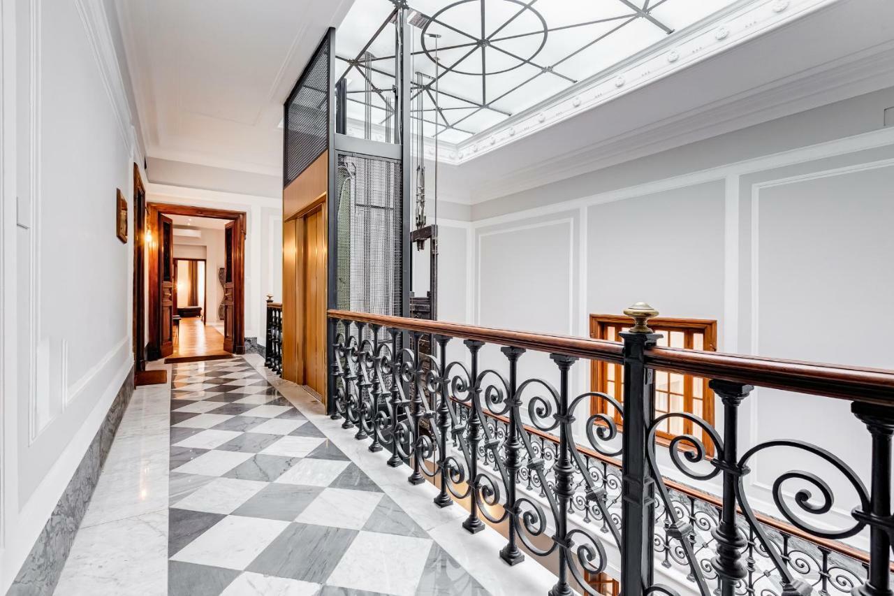 Spanish Steps Exclusive Apartment Roma Exterior foto