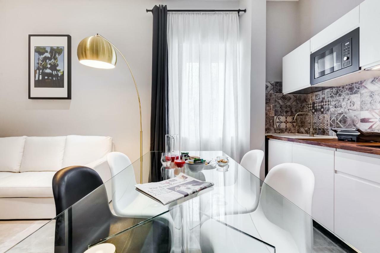 Spanish Steps Exclusive Apartment Roma Exterior foto