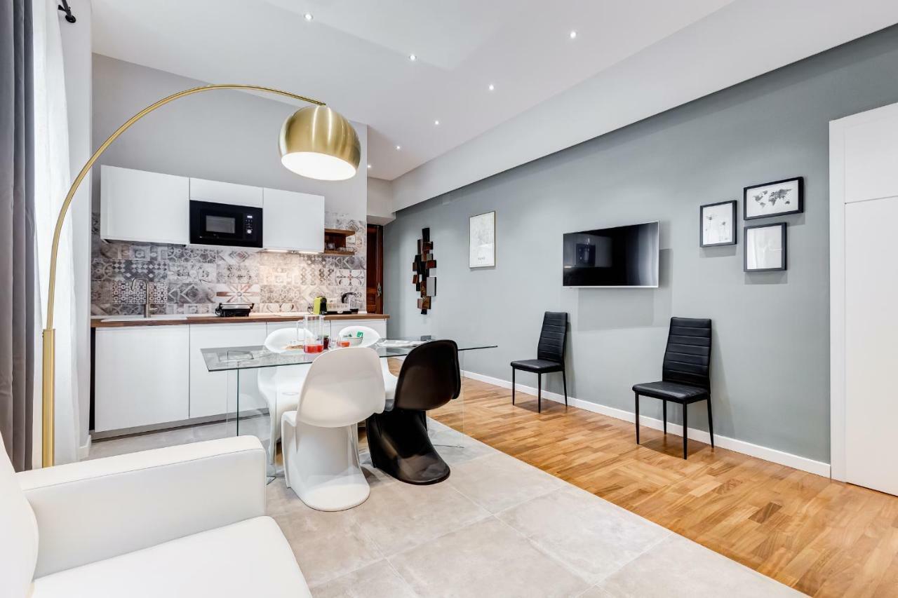 Spanish Steps Exclusive Apartment Roma Exterior foto