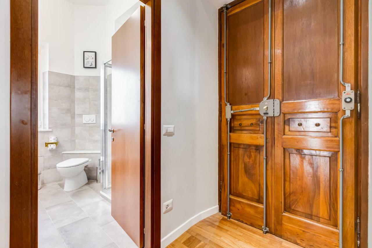 Spanish Steps Exclusive Apartment Roma Exterior foto