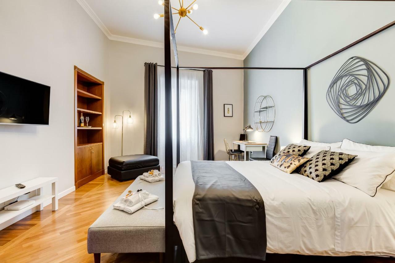Spanish Steps Exclusive Apartment Roma Exterior foto
