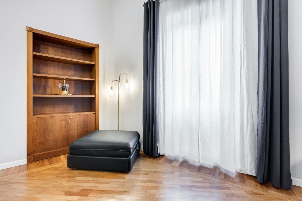 Spanish Steps Exclusive Apartment Roma Exterior foto