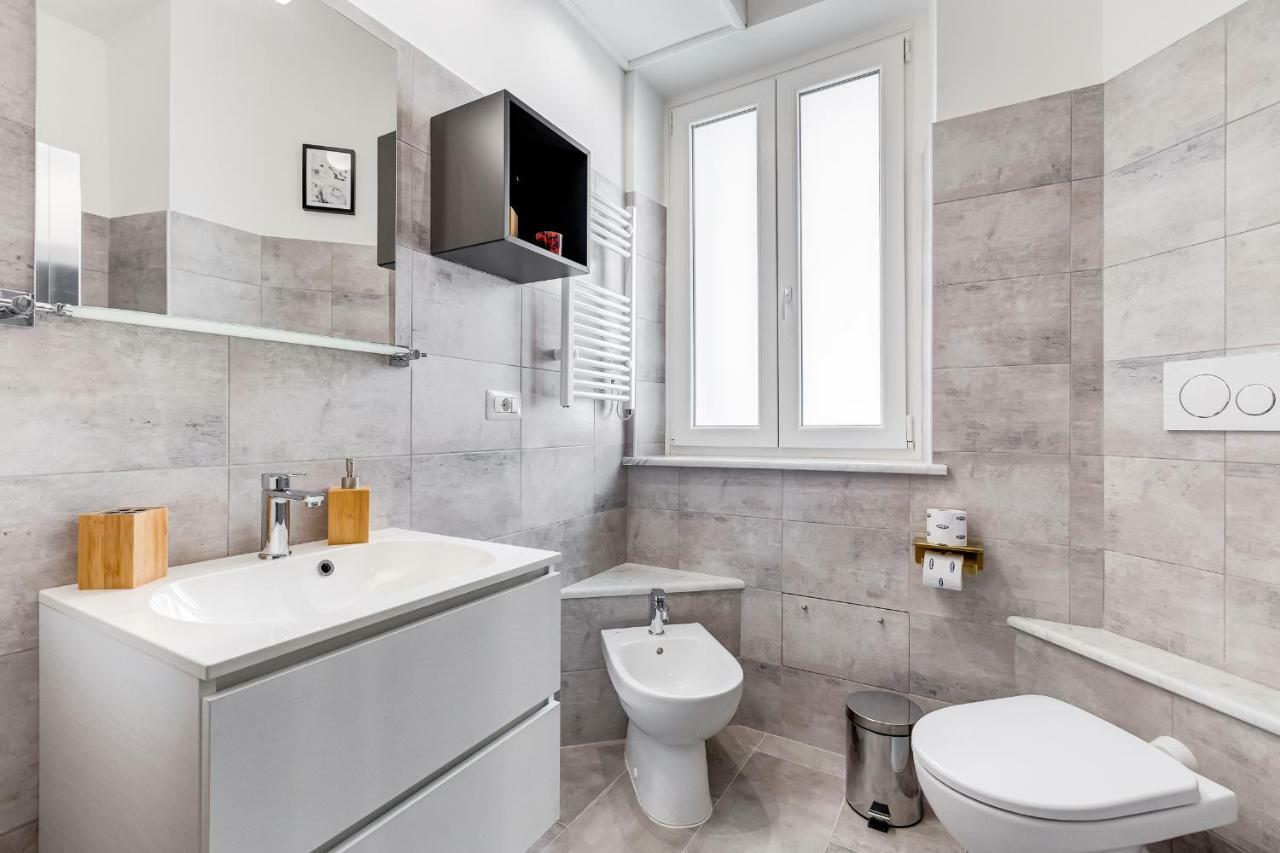 Spanish Steps Exclusive Apartment Roma Exterior foto